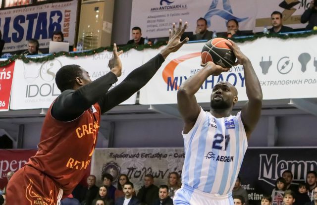 Νίκη ανάσα για τον Κολοσσό