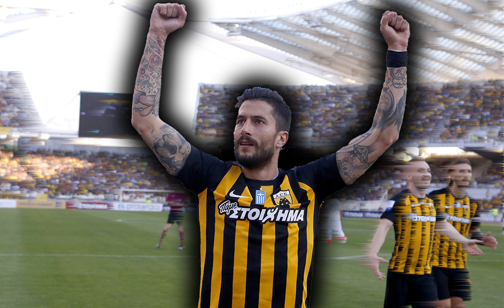 ΑΕΚ : Διστακτικός ο Ουζουνίδης για Κονέ