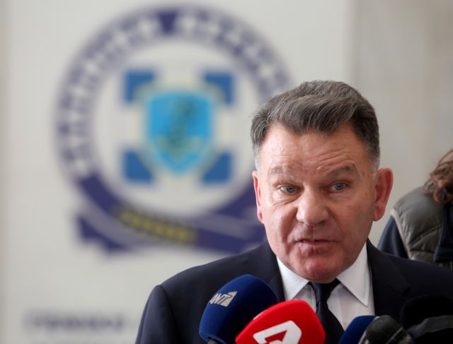 Σεγόντο στην Αντζελα Δημητρίου