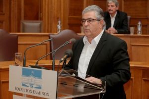 Οι προτάσεις του ΚΚΕ για τη Συνταγματική Αναθεώρηση