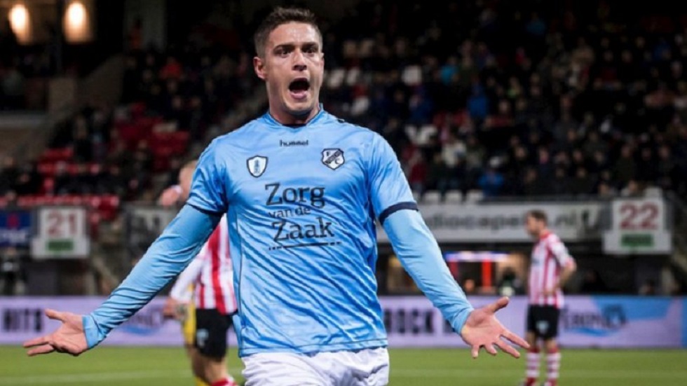 «Η Χέρακλες είπε όχι στην πρόταση της ΑΕΚ για Πέτερσον»