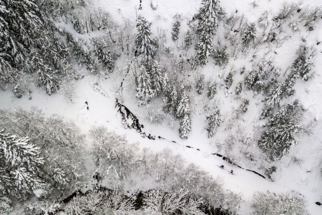 Ασυνήθιστο ψύχος αναμένεται στην Βόρεια Ευρώπη