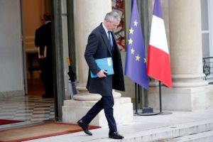 Λεμέρ: Τα «κίτρινα γιλέκα» θα κοστίσουν στην ανάπτυξη