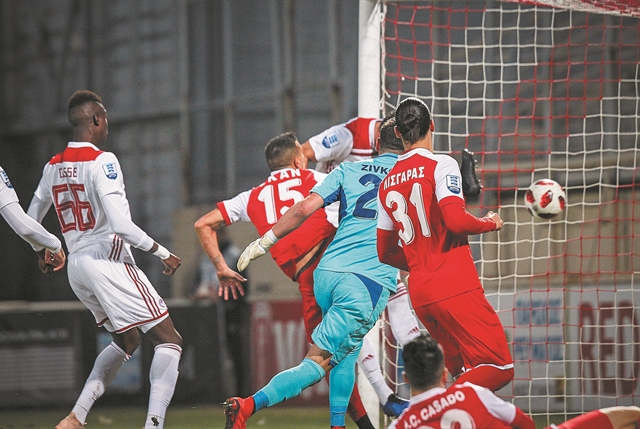 Ισοπαλία με άρωμα… Εξυγίανσης