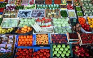 Για κομποστοποίηση 5 τόνοι φρούτων και λαχανικών από τις λαϊκές αγορές
