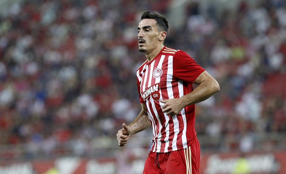 Η γκολάρα του Χριστοδουλόπουλου στο Top-10 του Europa League