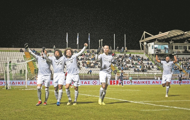 Ο Δικέφαλος των ιστορικών ρεκόρ