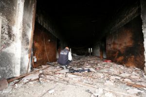 Λιβύη: Επίθεση βομβιστών αυτοκτονίας στο υπουργείο Εξωτερικών