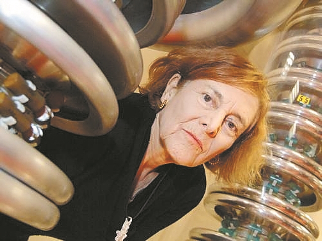 «Παιχνίδι εξουσίας» μέσα από μία εικαστική περφόρμανς