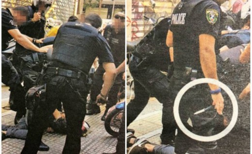 ΕΔΕ : Απόταξη αστυνομικών για το λιντσάρισμα στον Ζακ Κωστόπουλο