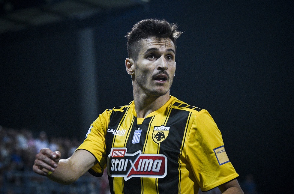 Λόπες : «Έχω προτάσεις, αλλά δύσκολα θα φύγω από την ΑΕΚ»