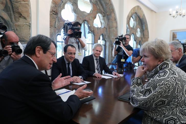 Κυπριακό: Δεν αρχίζουν διαπραγματεύσεις πριν το Μάιο