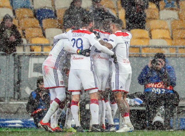 Η Λυών πήρε το τελευταίο εισιτήριο