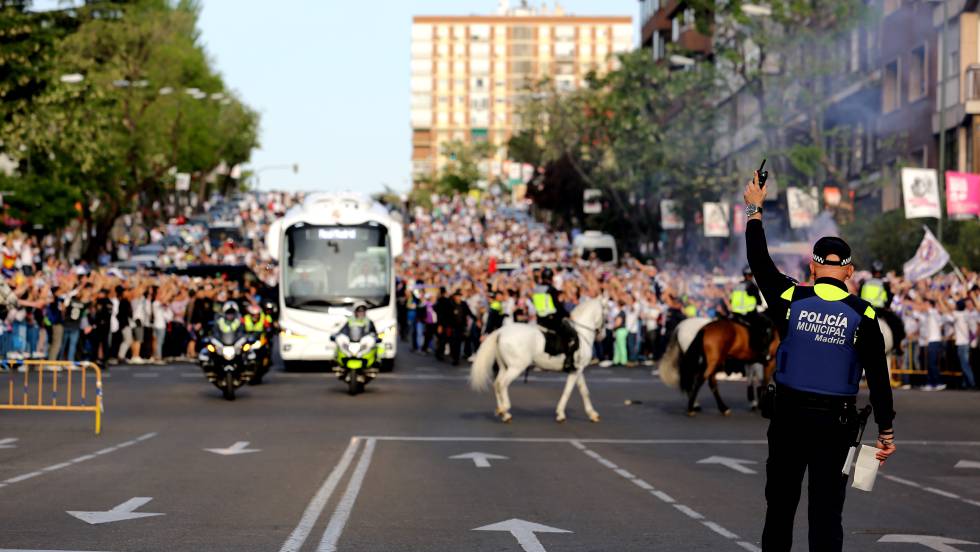 Συναγερμός στη Μαδρίτη για το Superclasico