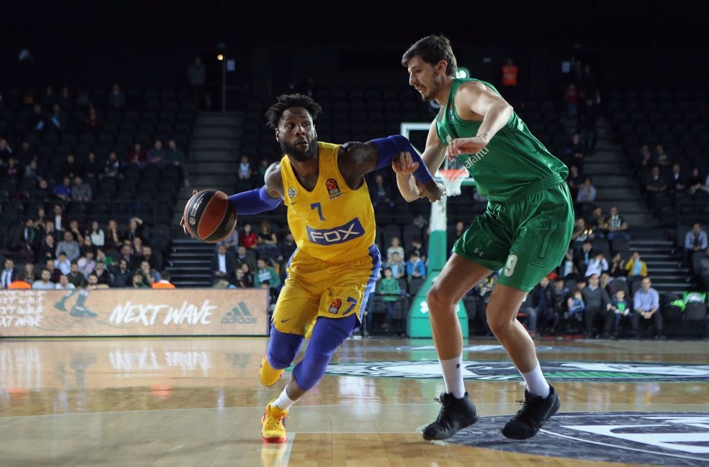 Σούπερ ανατροπή για τη Μακάμπι του Σφαιρόπουλου στην Κωνσταντινούπολη