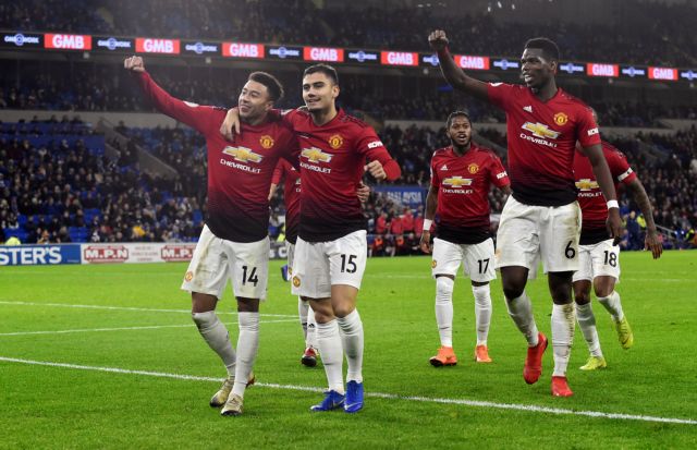 «Πεντάρα» της Γιουνάιτεντ στο ντεμπούτο του Σόλσκιερ