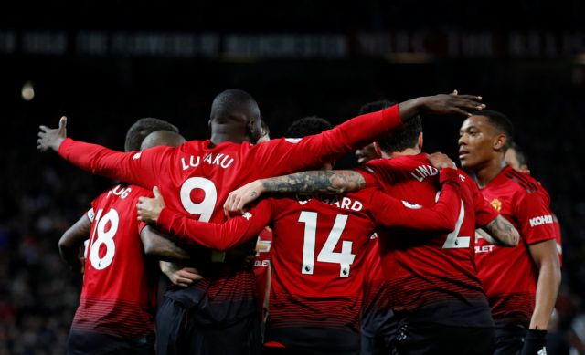 Τρίτη συνεχόμενη νίκη για τη Μάντσεστερ Γιουνάιτεντ