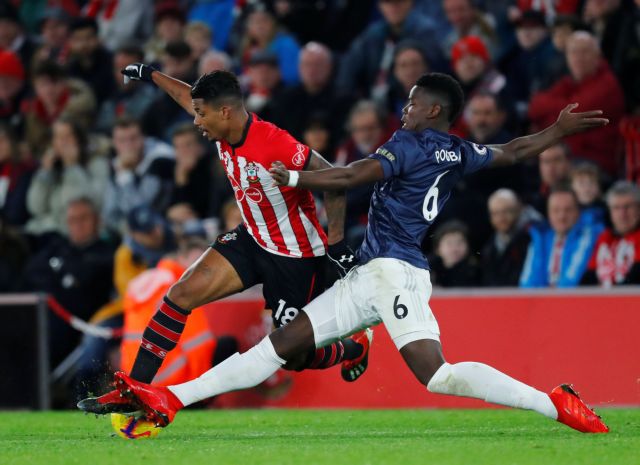 Νέα γκέλα για τη Μάντσεστερ Γιουνάιτεντ