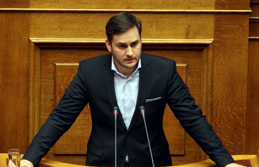 Μ. Γεωργιάδης: H πάταξη της διαφθοράς είναι κόκκινη γραμμή