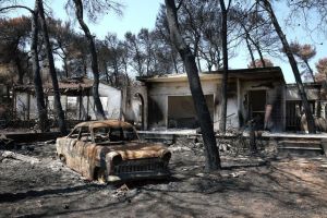 Βοήθεια στους πυρόπληκτους από την Εκκλησία της Ελλάδος