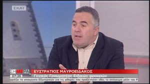 Μαυροειδάκος : Σοκ, έβαλαν βόμβα έξω από εκκλησία χωρίς τηλεφώνημα