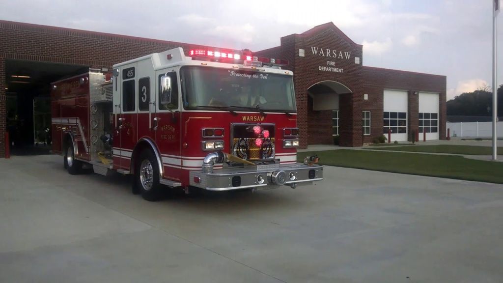 Πολωνία: Εξι άστεγοι νεκροί από πυρκαγιά στη Βαρσοβία