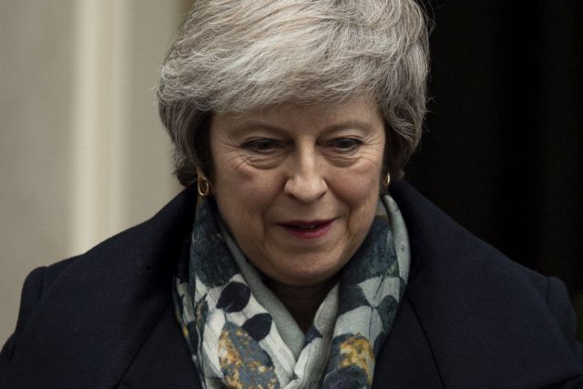 Brexit : Στα μέσα Ιανουαρίου η νέα ψηφοφορία