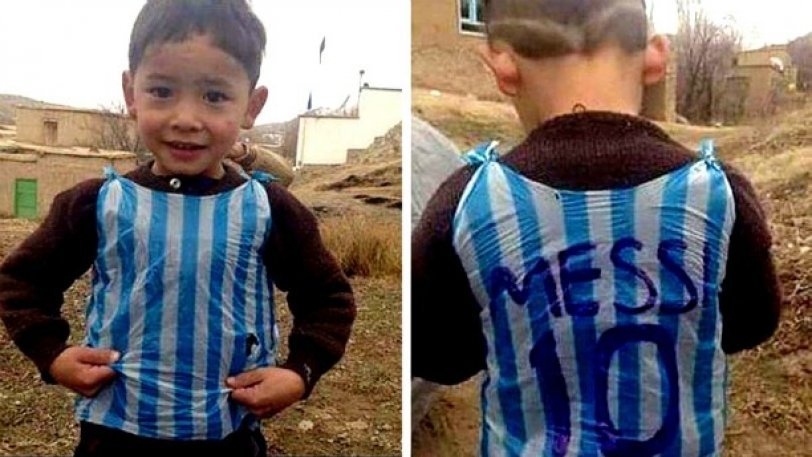 Ο μικρός «Μέσι» του Αφγανιστάν δέχθηκε επίθεση από Ταλιμπάν