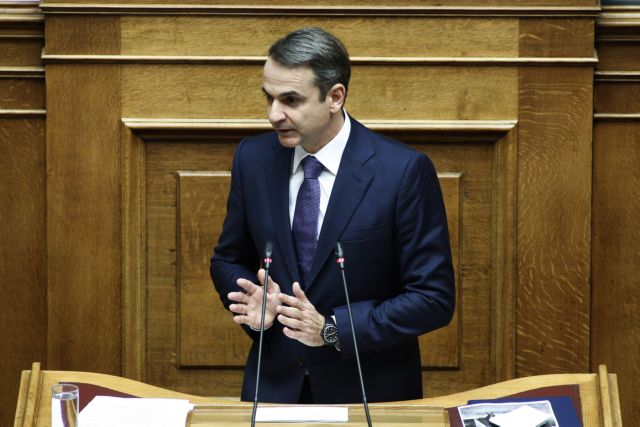 Ταξίδι με πολιτικά μηνύματα για τον Κυριάκο