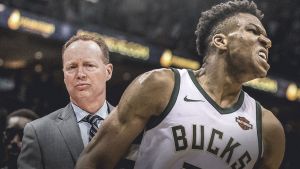 Αντετοκούνμπο: Θέλει να είμαι επιθετικός ο Μπουντενχόλζερ