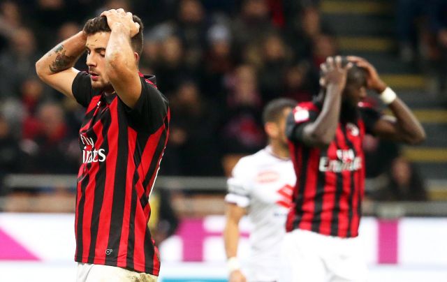 Ισοπαλία με Τορίνο η Μίλαν