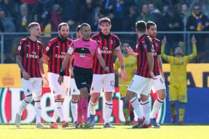 Πάλι στο «μηδέν» η Μίλαν, κινδυνεύει η θέση του Γκατούζο