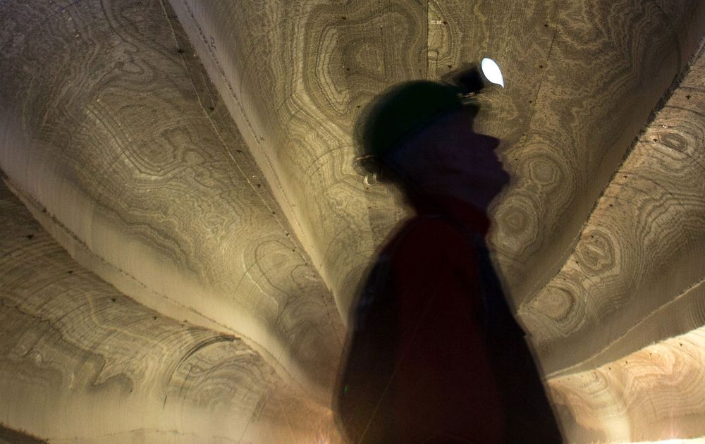 Ρωσία: Εννιά μεταλλωρύχοι παγιδευμένοι σε ορυχείο ποτάσας