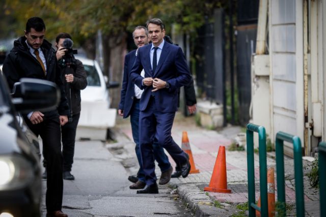 Μητσοτάκης: Με ευθύνη της κυβέρνησης διαμορφώνεται τοξικό πολιτικό κλίμα το οποίο έχει παρενέργειες