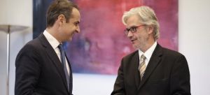 Τον Νίκο Βλαχάκο στηρίζει η ΝΔ ως υποψήφιο δήμαρχο Πειραιά