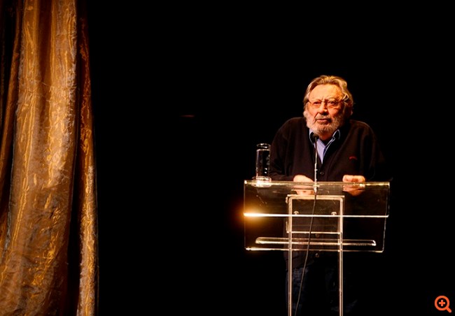 Θλίψη για την απώλεια του Γιώργου Μοσχίδη