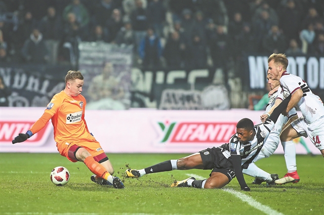 Εορταστικό δώρο στον εαυτό του