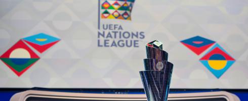 Nations League : Η κλήρωση της τελικής φάσης
