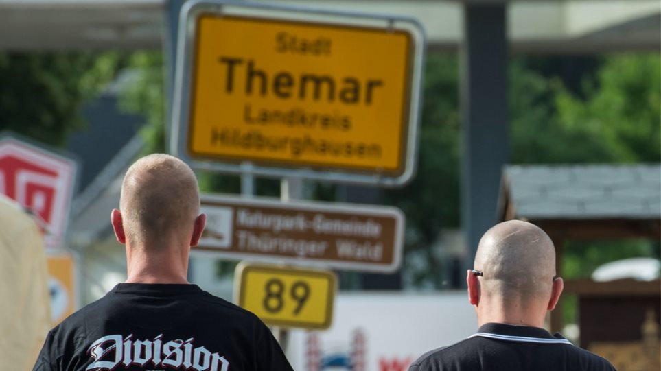Γερμανία: Ασύλληπτοι παραμένουν 367 κατηγορούμενοι νεοναζί
