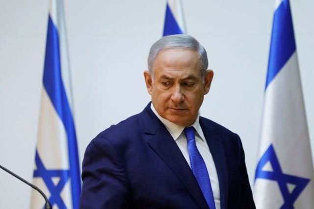 Ισραήλ: Ο εισαγγελέας εισηγείται να απαγγελθούν κατηγορίες στον Νετανιάχου
