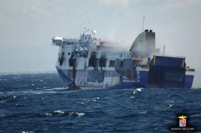 Norman Atlantic: Τέσσερα χρόνια από την τραγωδία