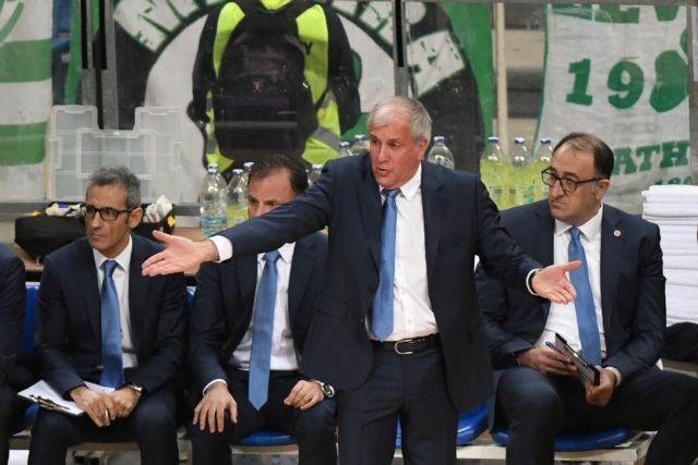 Ομπράντοβιτς : «Οι παίκτες μου είναι μαχητές»