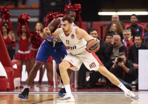 Σπουδαία νίκη για τον Ολυμπιακό