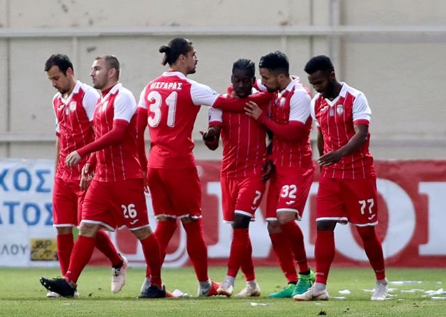 Το τελείωσε ο Τζήλος