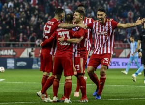 LIVE: Η κλήρωση του Ολυμπιακού στο Europa League