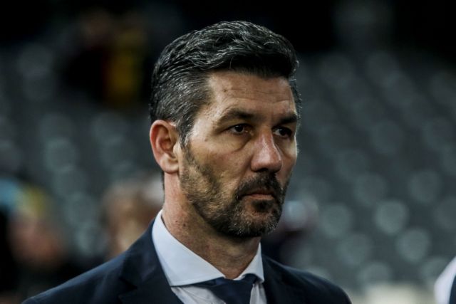 Ουζουνίδης : «Μας στοίχισε πολύ η ήττα από τη Μπενφίκα»