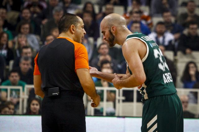 Ένσταση ο Παναθηναϊκός