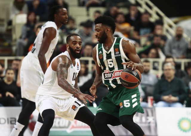 Νίκη στο τέλος για τον Παναθηναϊκό