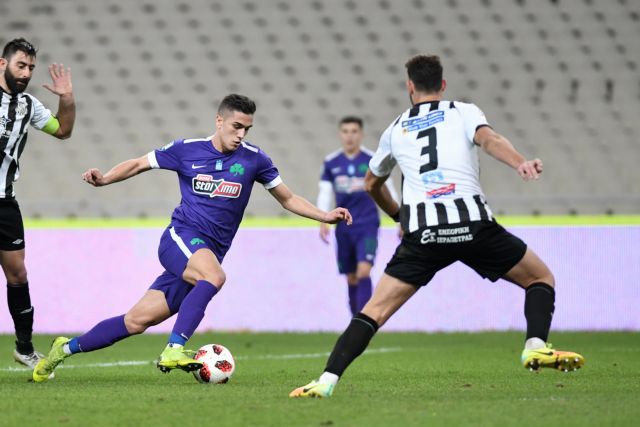 Ο Παναθηναϊκός λυτρώθηκε στις καθυστερήσεις