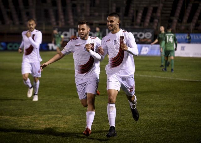 Πρόκριση για Παναχαϊκή, εκτός ο Λεβαδειακός